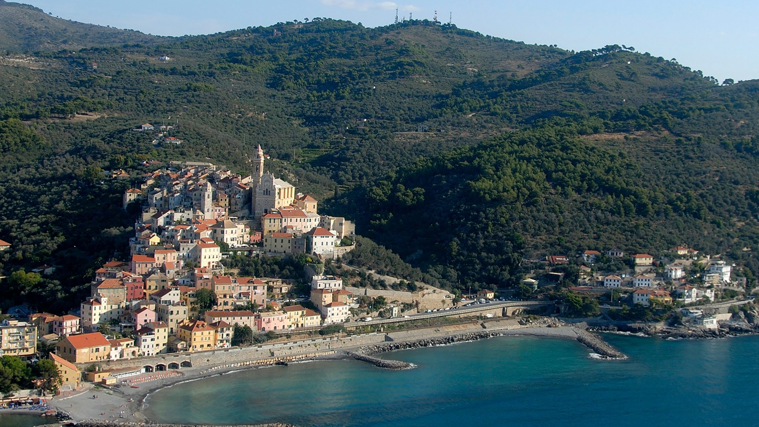 Cervo - borgo sul mare